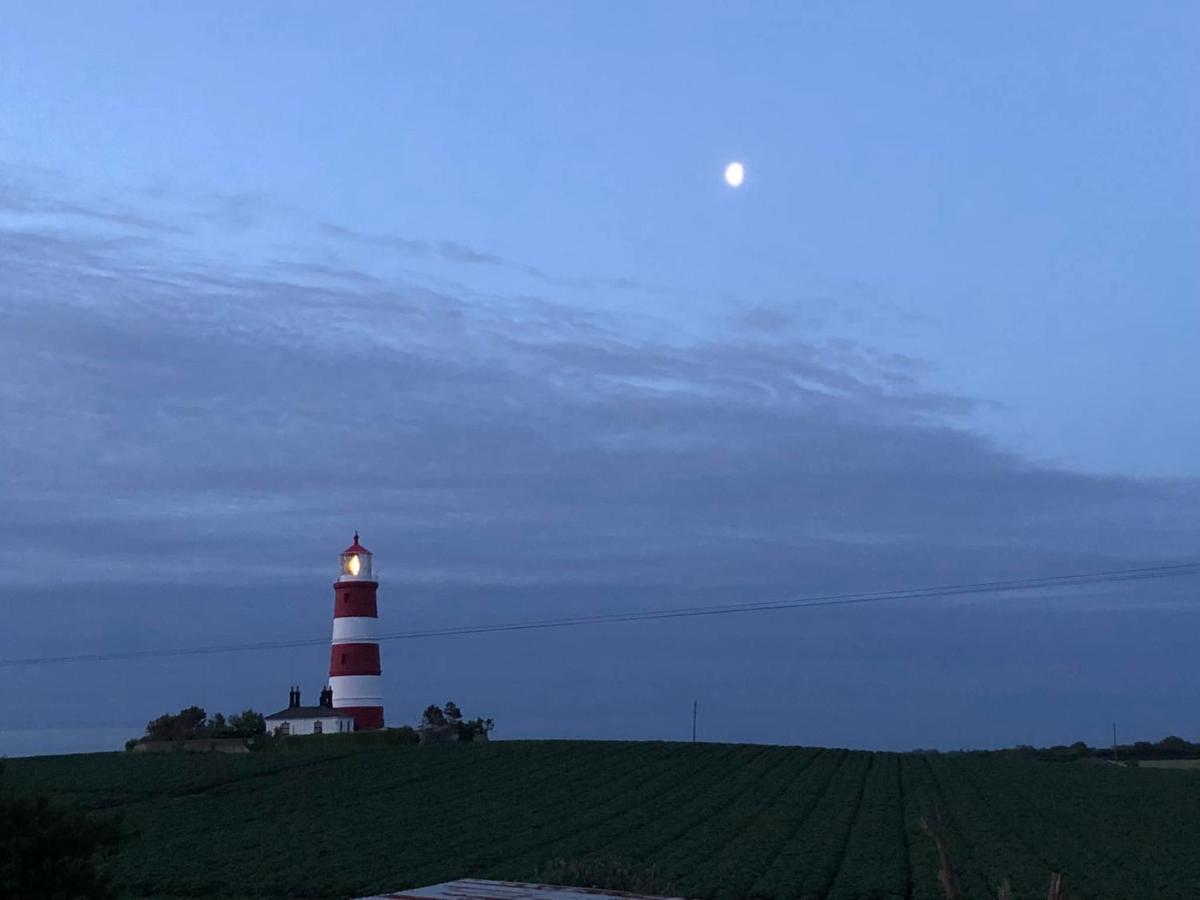 Lanterns Shepherds Huts & Glamping Happisburgh Bagian luar foto